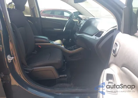 2017 Dodge Journey Crossroad from USA, damaged, VIN 3C4PDCGB7HT601643